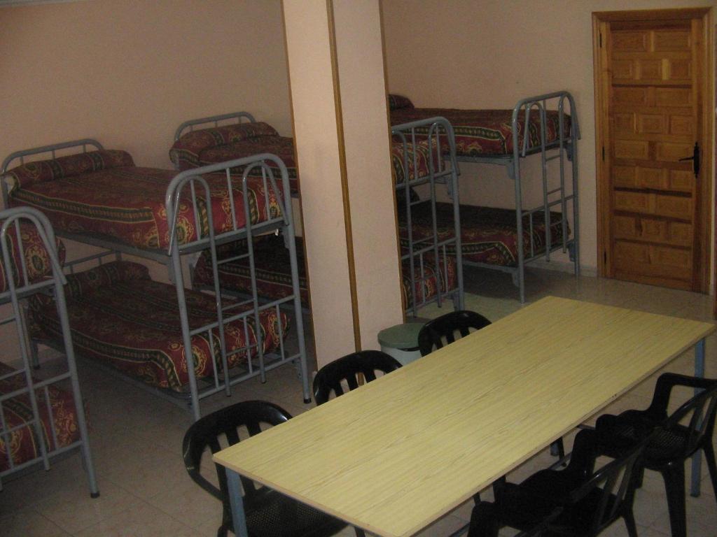 Albergue Juvenil サラマンカ エクステリア 写真