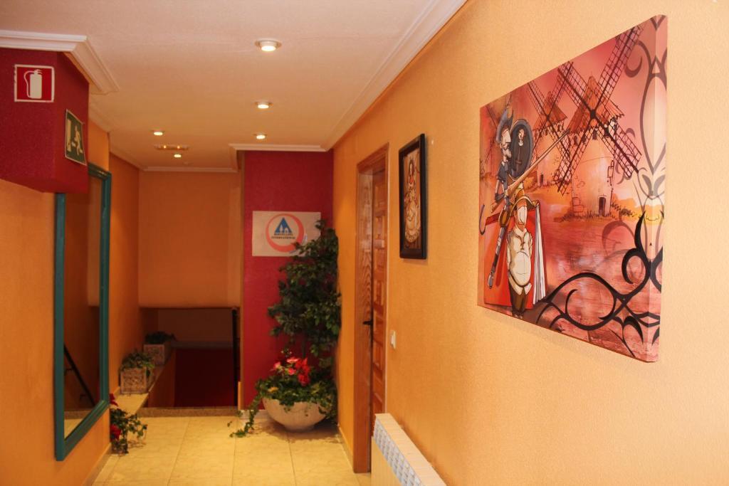 Albergue Juvenil サラマンカ エクステリア 写真