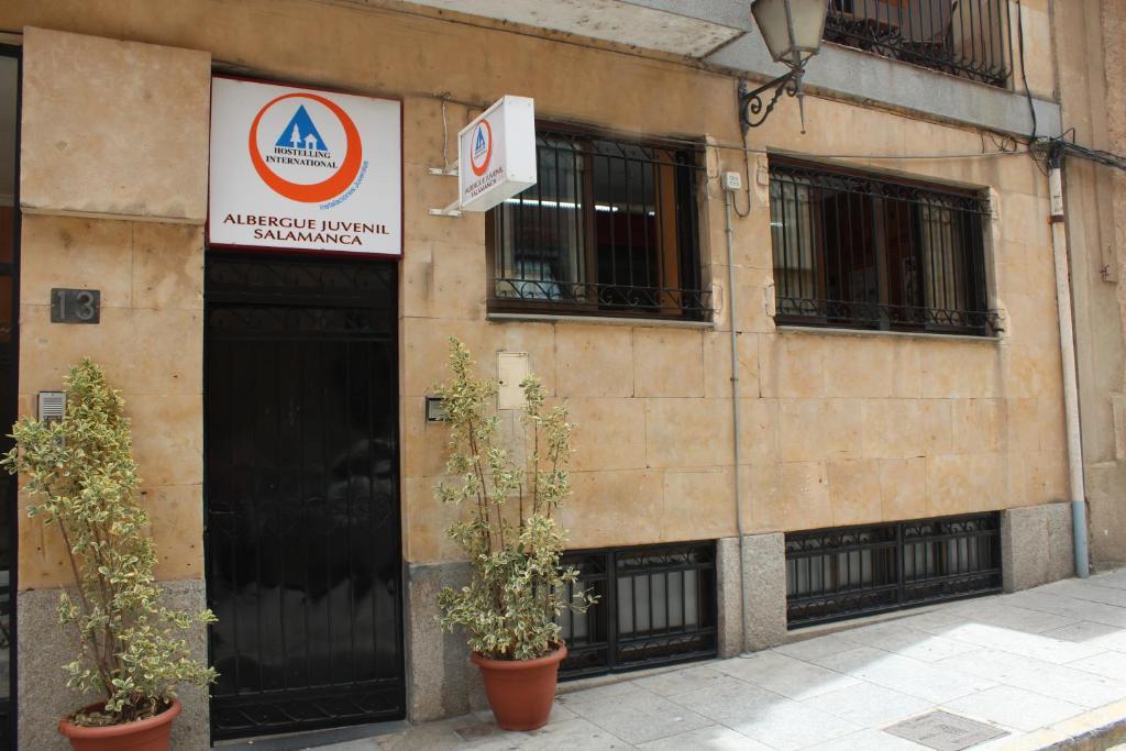 Albergue Juvenil サラマンカ エクステリア 写真