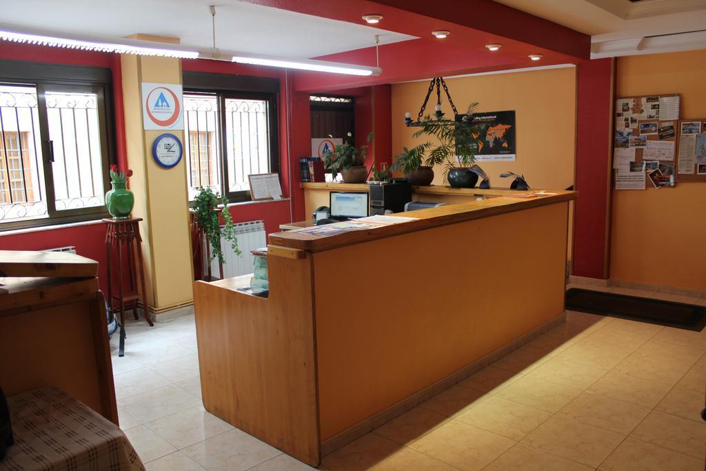 Albergue Juvenil サラマンカ エクステリア 写真