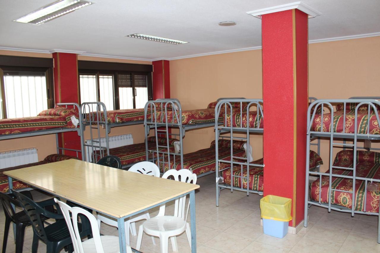 Albergue Juvenil サラマンカ 部屋 写真
